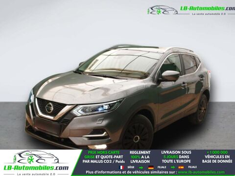 Nissan Qashqai 1.3 DIG-T 140 2020 occasion Beaupuy 31850