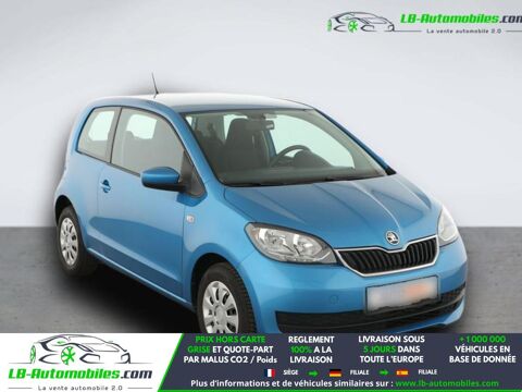 Citigo 1.0 MPI 60 ch BVM 2018 occasion 31850 Beaupuy