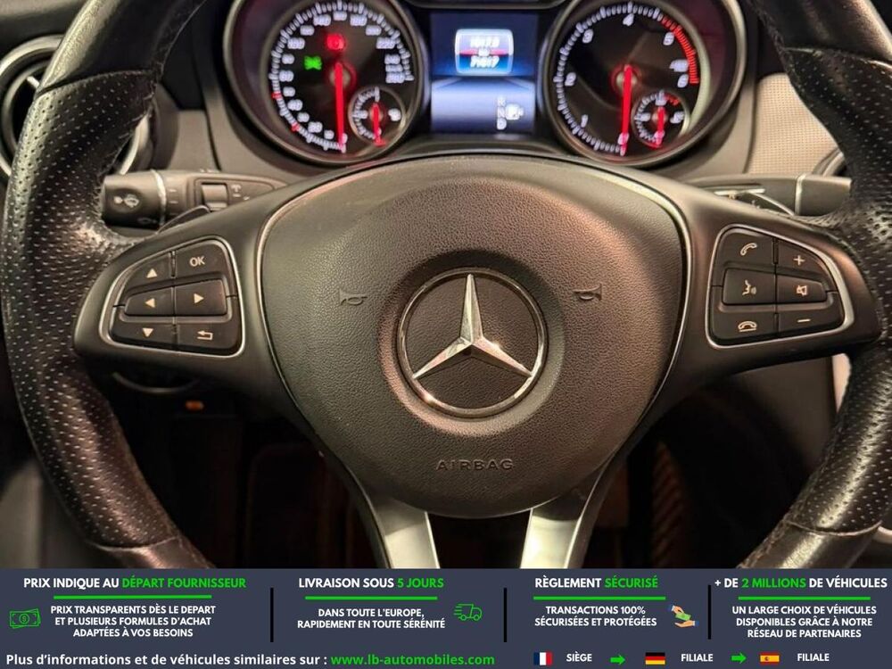Classe GLA 200 d BVA 2019 occasion 31850 Beaupuy
