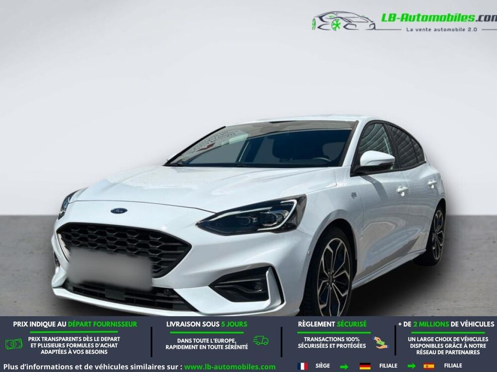 Focus 1.5 EcoBoost 182 BVA 2020 occasion 31850 Beaupuy