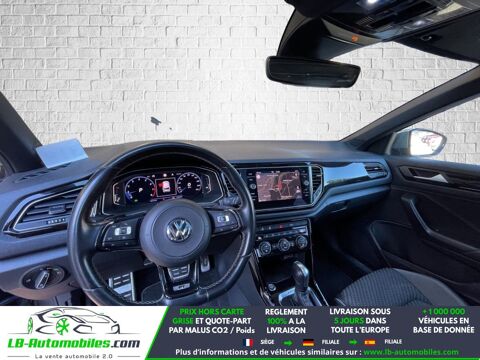 T-ROC 2.0 TSI 300 Start/Stop BVA 4Motion 2019 occasion 31850 Beaupuy