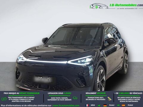 Smart ForTwo 428 ch 2023 occasion Beaupuy 31850