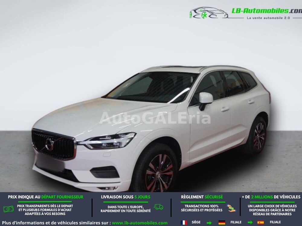 XC60 B4 197 ch diesel BVA 2020 occasion 31850 Beaupuy
