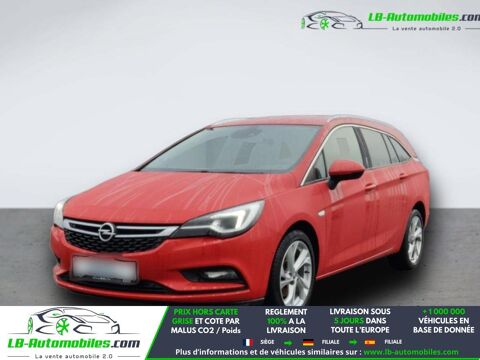 Opel Astra 1.6 CDTI BiTurbo 160 ch ST 2016 occasion Beaupuy 31850
