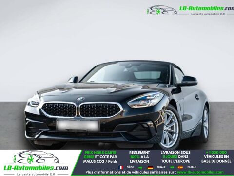BMW Z4 sDrive 20i 197 ch BVM 2020 occasion Beaupuy 31850