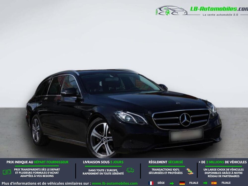 Classe E 200 CDI BVA 2019 occasion 31850 Beaupuy