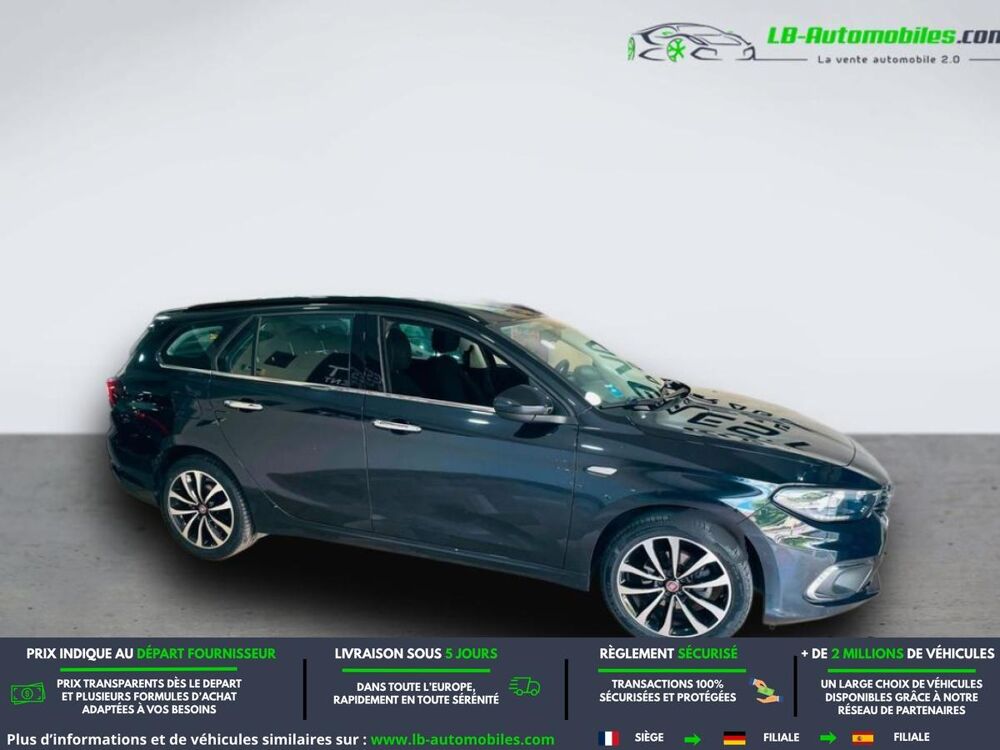 Tipo 1.4 T-Jet 120 ch BVM 2019 occasion 31850 Beaupuy