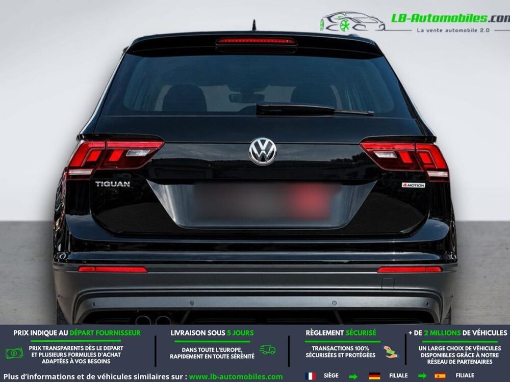 Tiguan 2.0 TSI 180 BMT BVA 4Motion 2018 occasion 31850 Beaupuy
