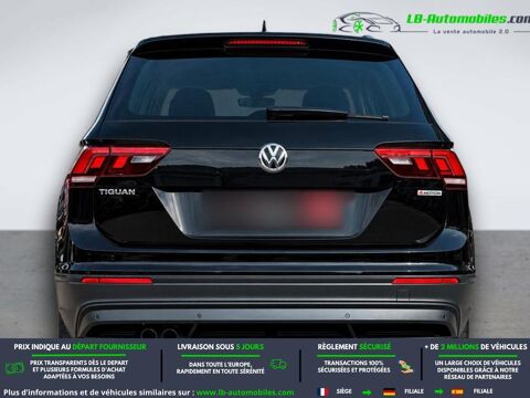 Tiguan 2.0 TSI 180 BMT BVA 4Motion 2018 occasion 31850 Beaupuy