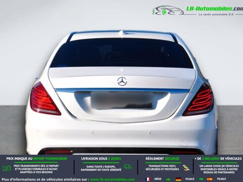 Classe S 400 Hybrid 2015 occasion 31850 Beaupuy