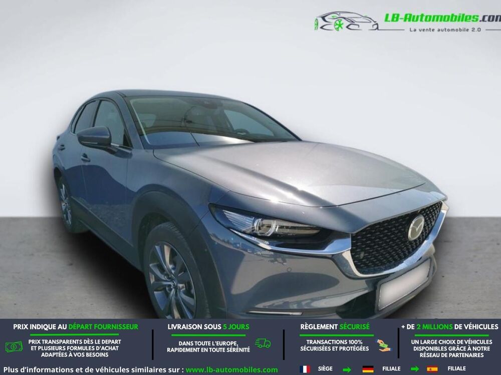 CX-30 2.0L SKYACTIV-X M Hybrid 180 ch 4x4 BVA 2020 occasion 31850 Beaupuy