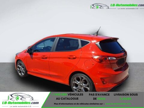 Ford Fiesta 1.0 EcoBoost 95 ch BVM 2021 occasion Beaupuy 31850