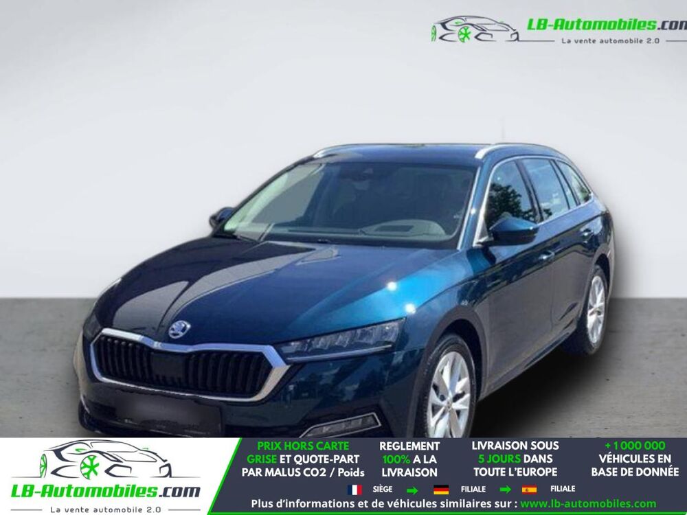 Octavia 1.0 TSI 110 ch BVA 2023 occasion 31850 Beaupuy