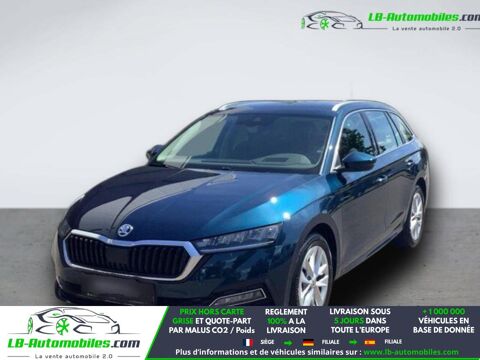 Annonce voiture Skoda Octavia 20950 €
