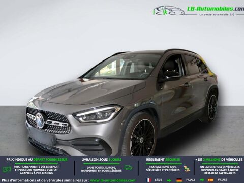Annonce voiture Mercedes Classe GLA 32900 €