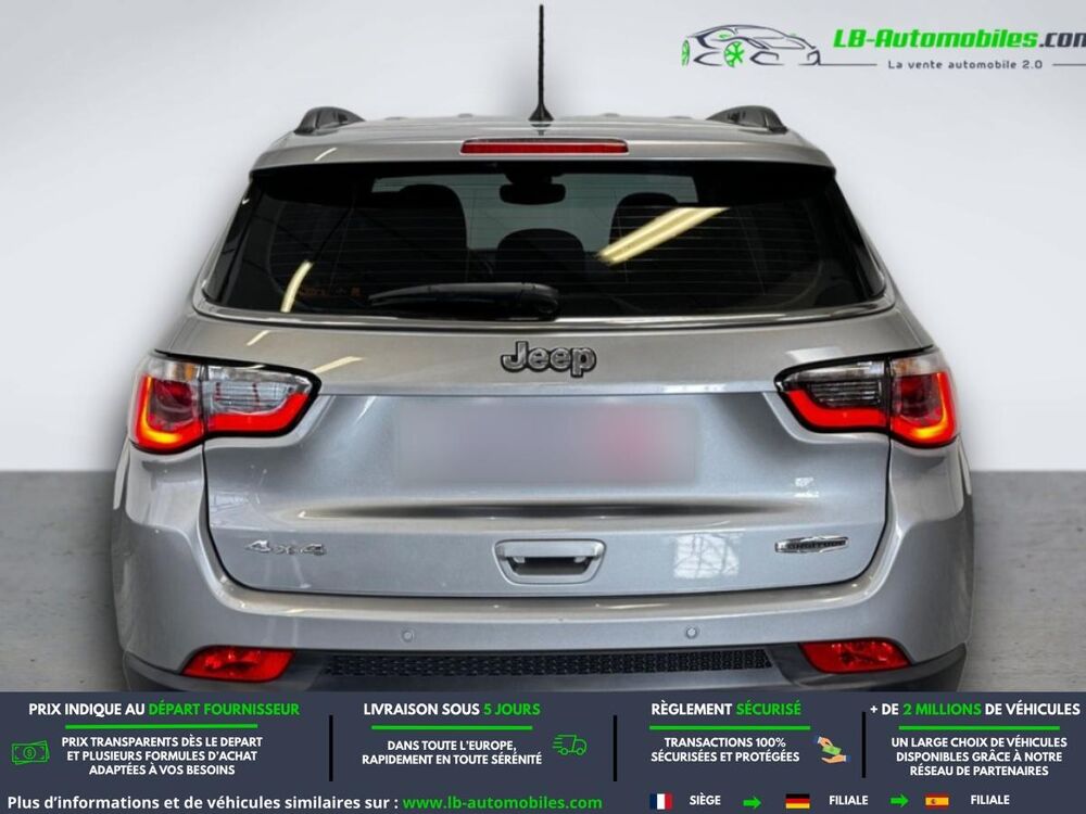 Compass 1.4 MultiAir 140 ch BVA 2019 occasion 31850 Beaupuy