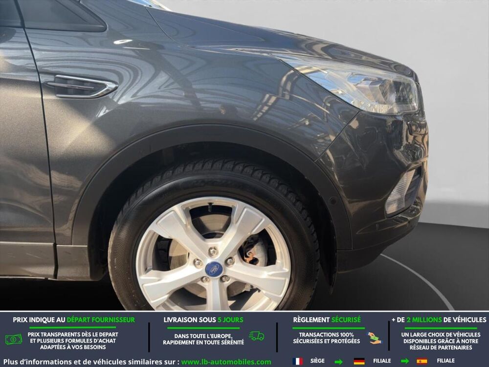 Kuga 2.0 TDCi 180 4x4 BVA 2018 occasion 31850 Beaupuy