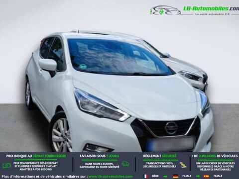 Micra 1.2 DIG-S 98 BVA 2019 occasion 31850 Beaupuy