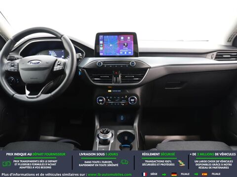Focus 1.5 EcoBoost 150 BVA 2019 occasion 31850 Beaupuy