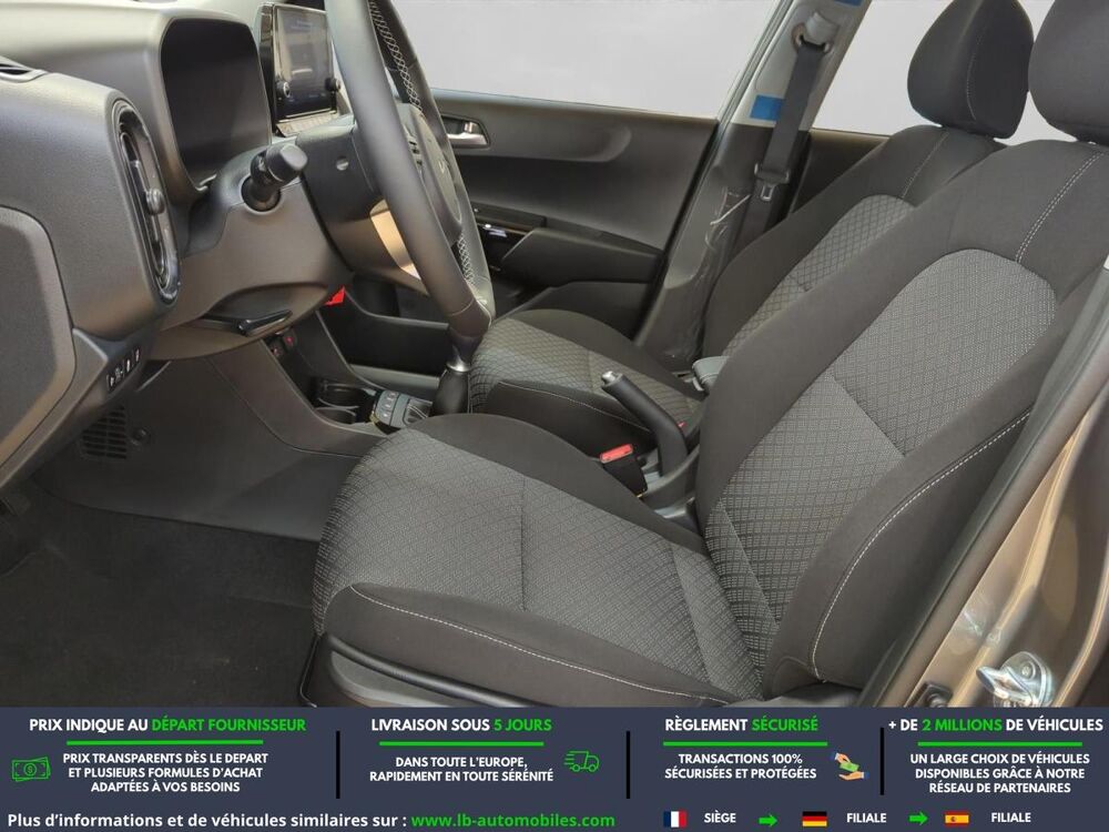 Picanto 1.2 DPi 79 ch BVM 2025 occasion 31850 Beaupuy