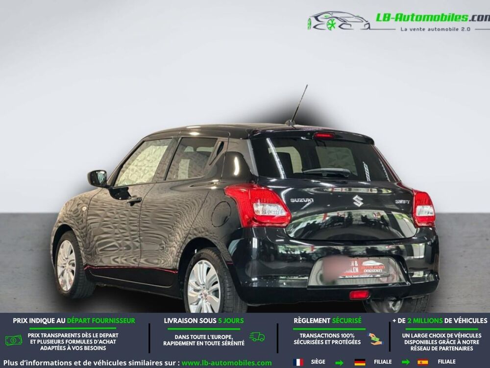 Swift 1.0 Boosterjet 111ch BVM 2018 occasion 31850 Beaupuy