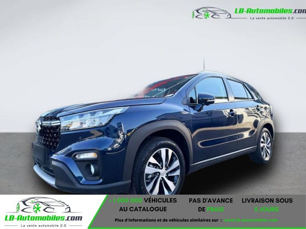 S-cross 1.4 Boosterjet Allgrip Hybrid BVM 129ch 2025 occasion 31850 Beaupuy