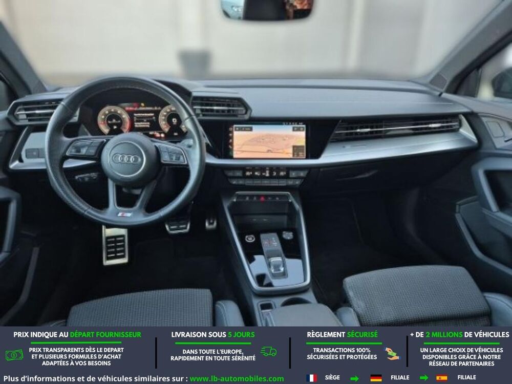 A3 30 TFSI Mild Hybrid 110 BVA 2023 occasion 31850 Beaupuy