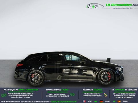 Classe CLA 45 S AMG BVA AMG 4Matic+ 2020 occasion 31850 Beaupuy