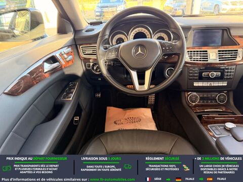 Classe C CLS 350 BVA 2013 occasion 31850 Beaupuy