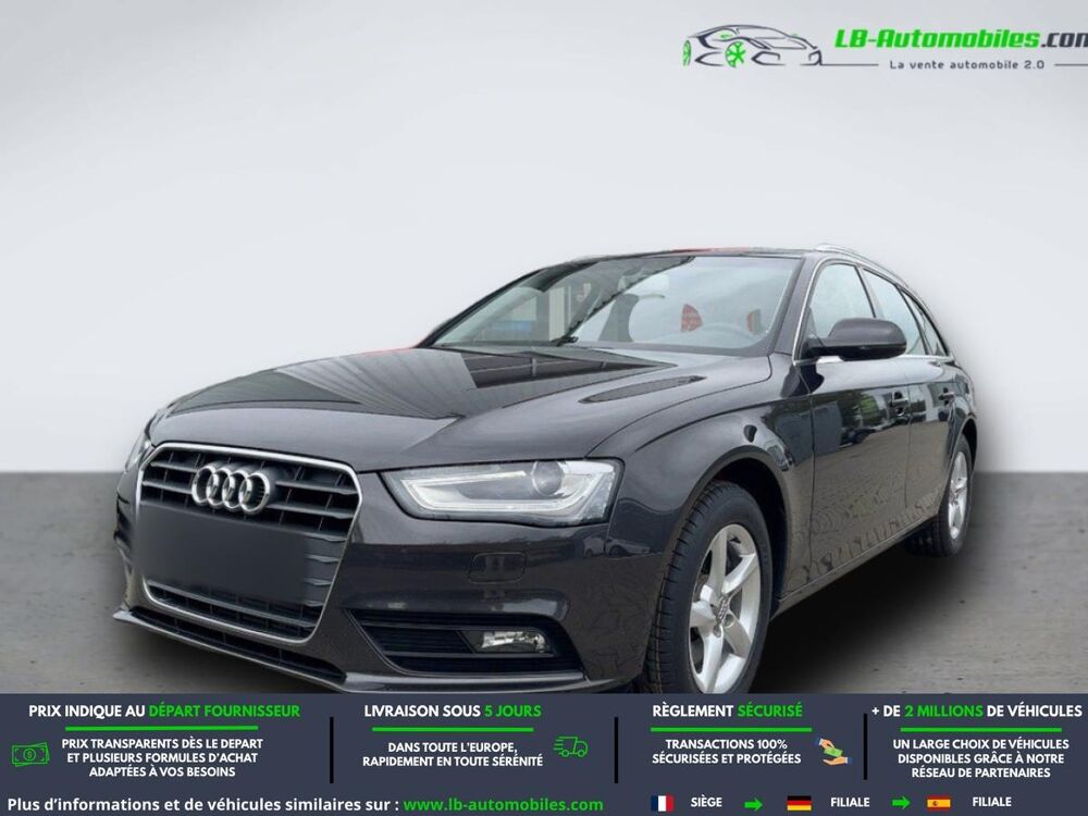 A4 TFSI 2013 occasion 31850 Beaupuy