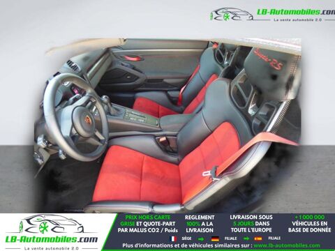 Boxster Spyder RS 500 ch PDK 2025 occasion 31850 Beaupuy