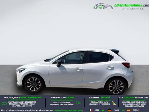 Mazda2 1.5L SKYACTIV-G 90ch 2017 occasion 31850 Beaupuy