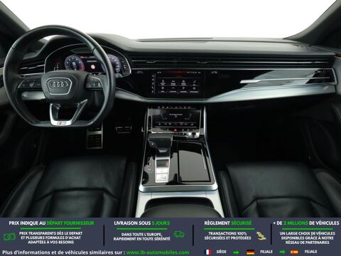 Q8 55 TFSI 340 BVA Quattro 2020 occasion 31850 Beaupuy