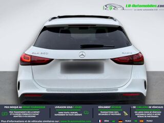 Classe GLA 250 BVA 4Matic 2020 occasion 31850 Beaupuy