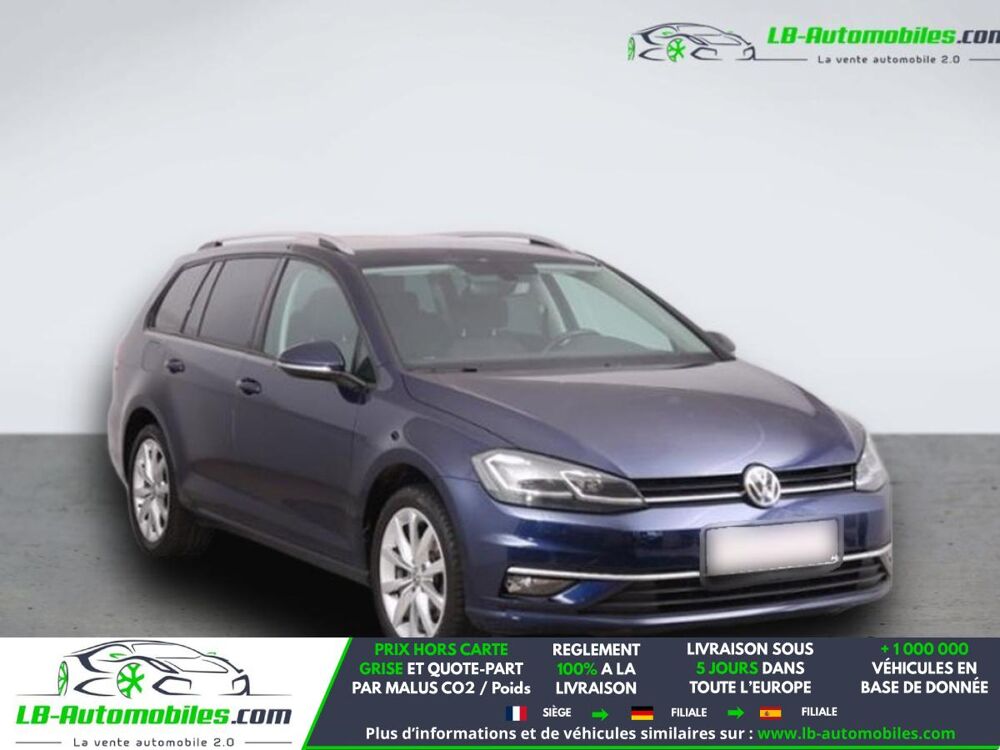 Golf SW 1.4 TSI 125 BVM 2018 occasion 31850 Beaupuy