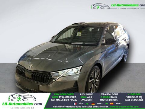 Octavia 1.5 TSI Hybrid 150 ch BVA 2025 occasion 31850 Beaupuy