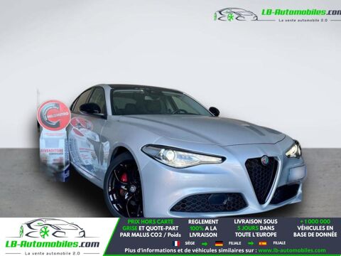 Annonce voiture Alfa Romeo Giulia 28999 €