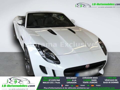 Jaguar F-Type V6 3L 340 ch BVA 2016 occasion Beaupuy 31850