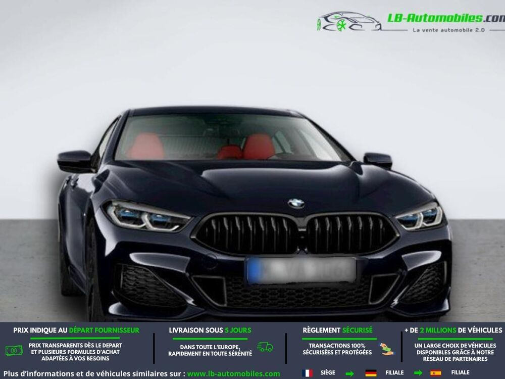 S&eacute;rie 8 M850i xDrive 530 ch BVA 2020 occasion 31850 Beaupuy