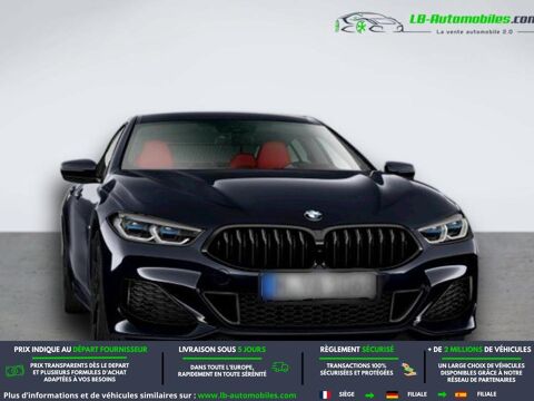 S&eacute;rie 8 M850i xDrive 530 ch BVA 2020 occasion 31850 Beaupuy
