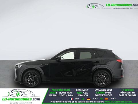 CX-60 3.3L e-SKYACTIV D 254 ch 4x4 BVA 2024 occasion 31850 Beaupuy