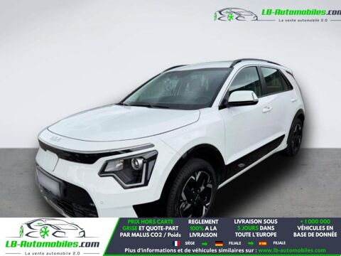 Annonce voiture Kia Niro 32500 €