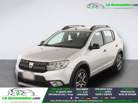 Annonce voiture Dacia Sandero 14600 €