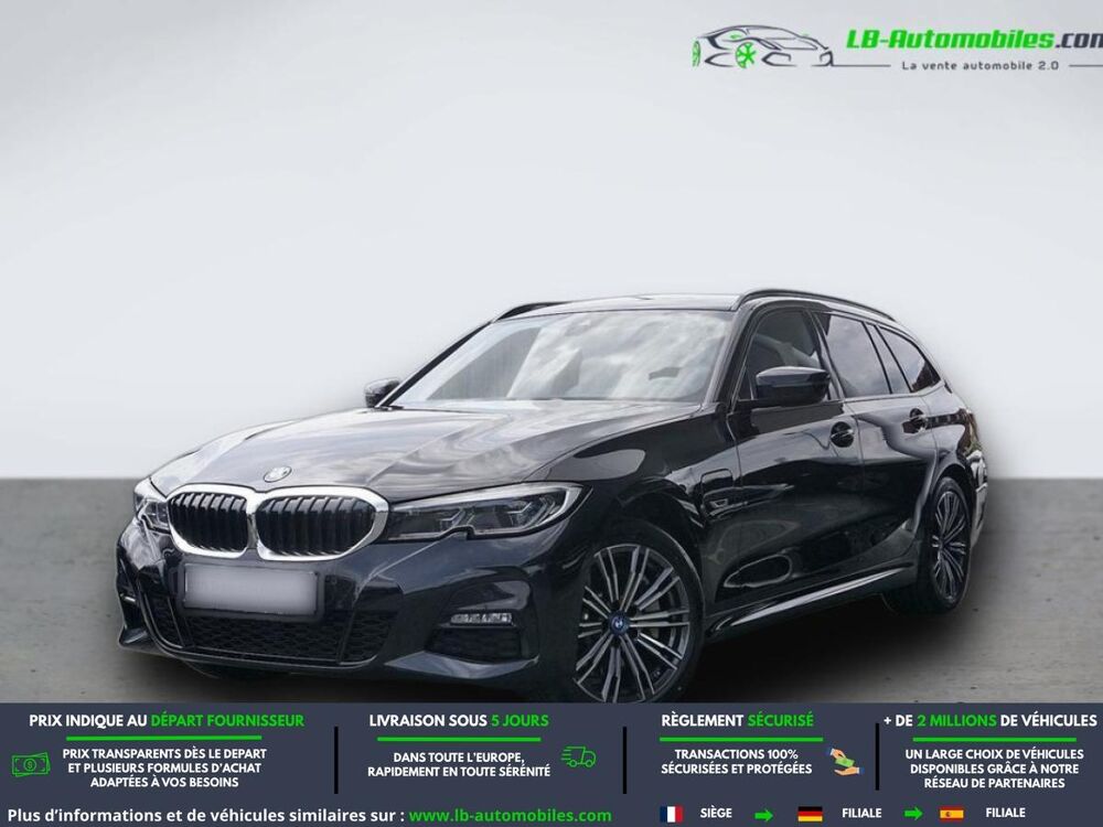 S&eacute;rie 3 330e xDrive 292 ch BVA 2022 occasion 31850 Beaupuy