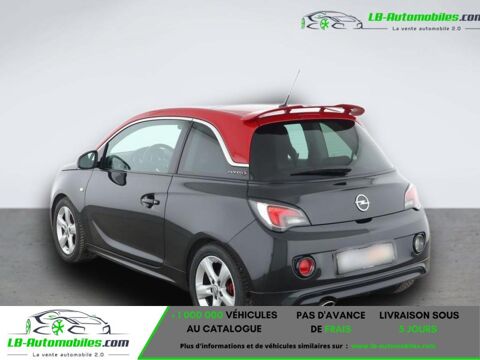 Adam 1.4 Turbo 150 ch 2015 occasion 31850 Beaupuy