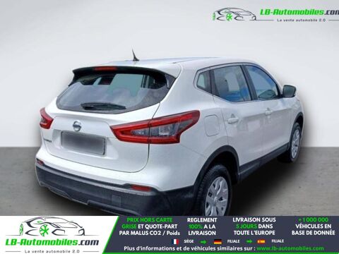 Qashqai 1.2 DIG-T 115 BVM 2017 occasion 31850 Beaupuy