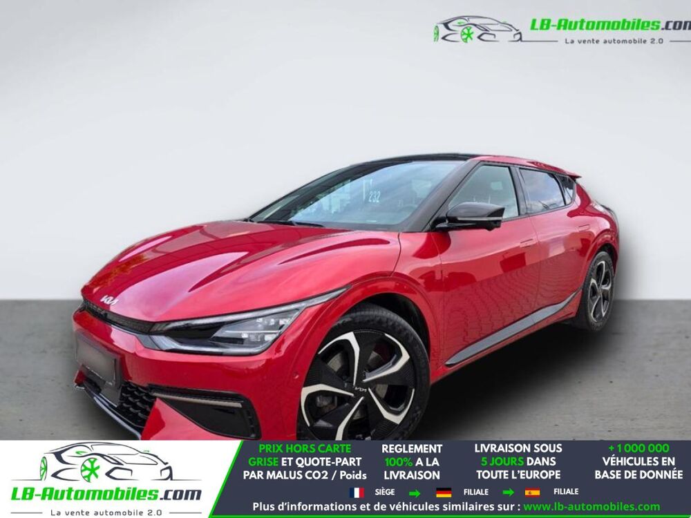 EV6 325 ch AWD 2023 occasion 31850 Beaupuy