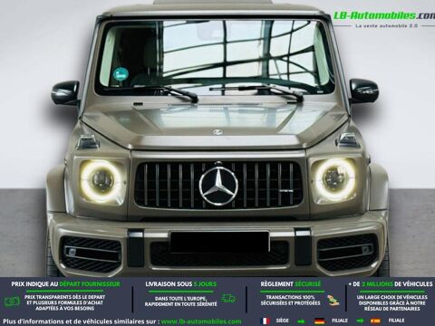 Classe G G 63 AMG BVA 2024 occasion 31850 Beaupuy