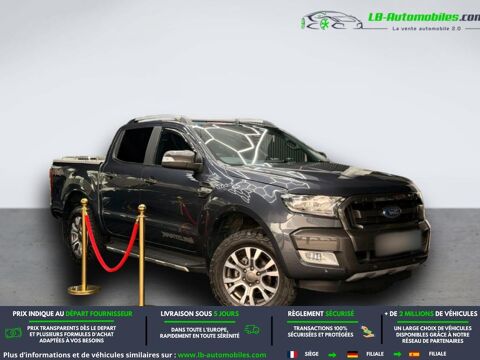 Ranger 3.2 TDCi 200 BVA DOUBLE CABINE 2017 occasion 31850 Beaupuy