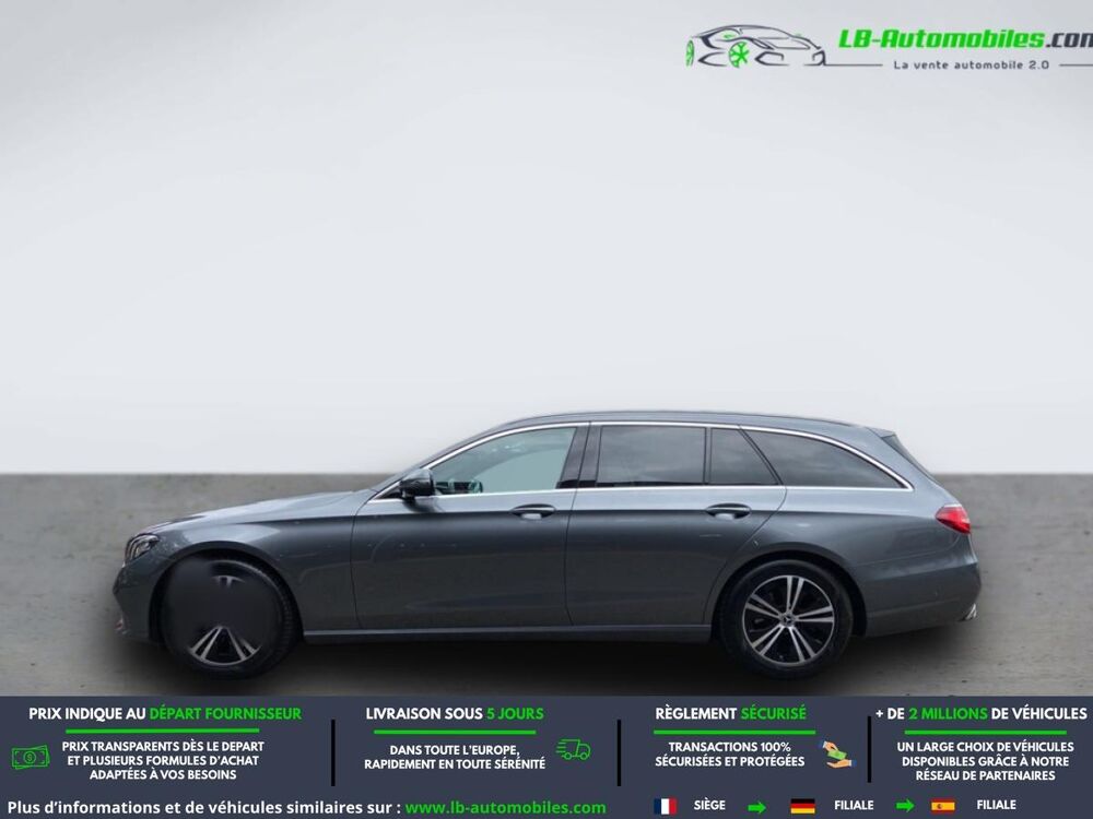 Classe E 200 BVA 2020 occasion 31850 Beaupuy